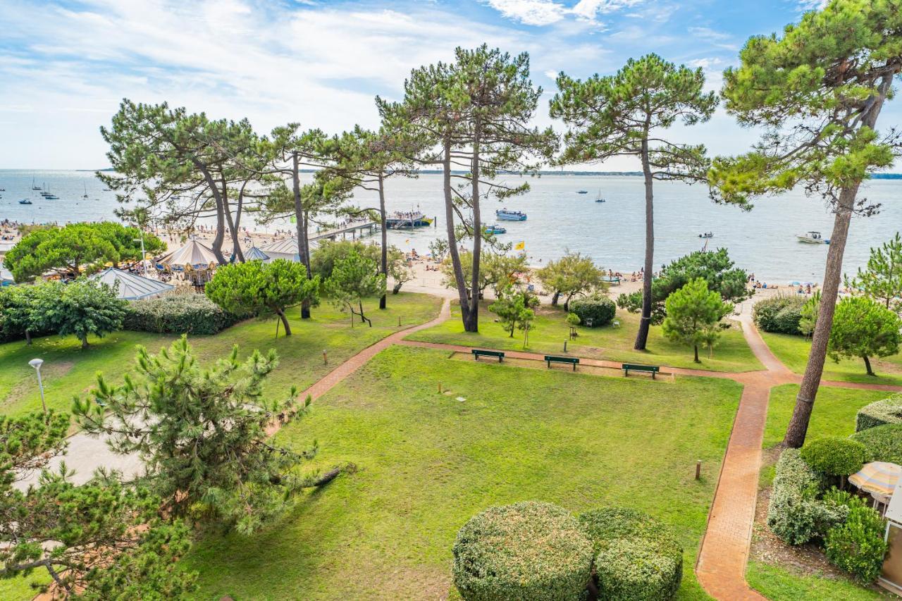 L'Embarcadere - Petit Paradis 1Ere Ligne Vue Mer Arcachon Eksteriør billede